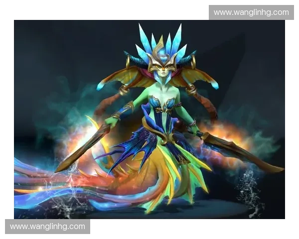 Dota2游戏中的英雄造型设计与艺术表现分析及其对玩家体验的影响