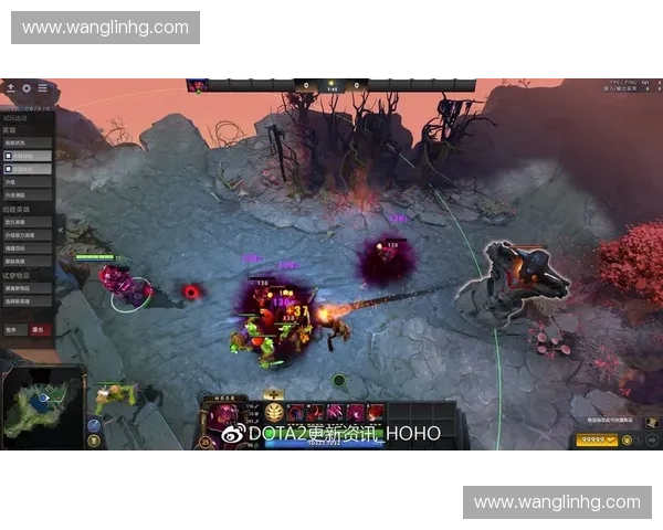 Dota2游戏中狗B英雄的全面解析与操作技巧分享
