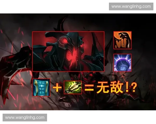 DOTA2萌蛛崛起暗影丛林之主编织命运之网掌控战场节奏