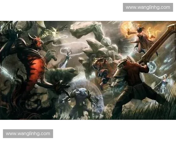 以DOTA2高难度挑战为核心探索玩家策略与团队协作极限